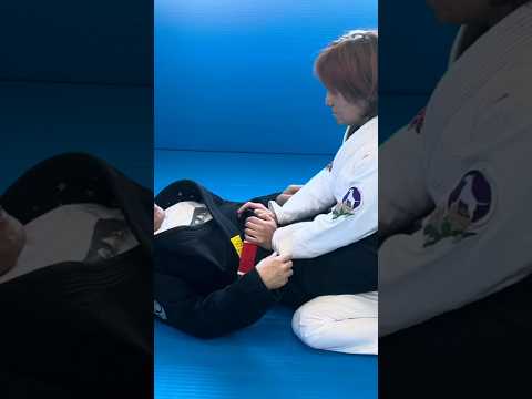 クロスガードシステム3 ラペラとスイープとバックテイク #bjj #jiujitsu #ブラジリアン柔術 #柔術テクニック