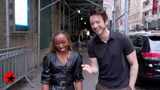 Join Matthew James Thomas on His Way to HARRY POTTER AND THE CURSED CHILD