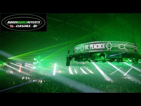 Dr. Peacock @ Masters of Hardcore 2019 - Vault of Violence | Closingshow