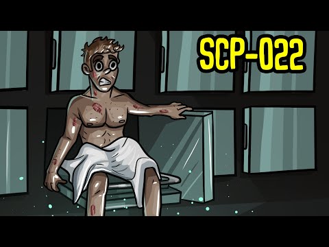 SCP 022 The Morgue (SCP Animation)