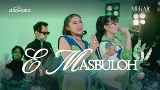 Download lagu DUO ANGGREK - E MASBULOH ( LIVE SESSION) | MEKAR ALBUM mp3 Download lagu DUO ANGGREK - E MASBULOH ( LIVE SESSION) | MEKAR ALBUM mp3