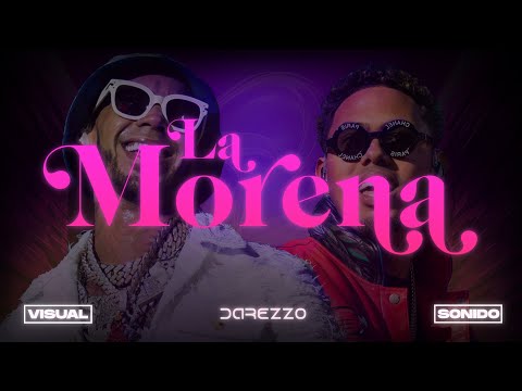 Anuel AA x Myke Towers - LA MORENA (VÍDEO OFICIAL) (IA SONG)