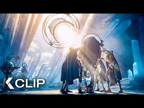 SUPERMAN Superman Es Salvado Por Krypto Español Castellano (2025)