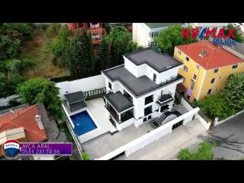 REMAX MÜJDE - Ayça Aral - DRAGOS'TA ÇOK ÖZEL DEKARASYONLU SIFIR YÜZME HAVUZLU VİLLA