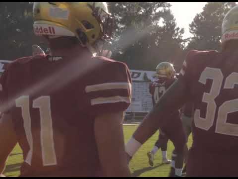 Brookwood Football Home Opener: Whatever It Takes
