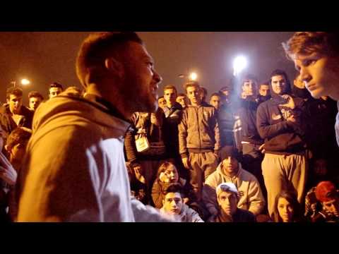 KARIM VS RUSO - 1ª Ronda - 2ª Regional CV Battle