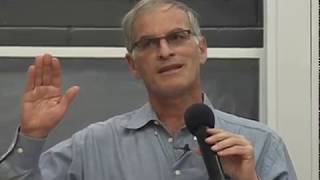 Video: Roots of the Israel & Palestine conflict - Norman Finkelstein 2/2