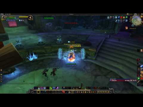WoW PTR 7.3 Frost DK IT/Obli Tor/Kolt Retest