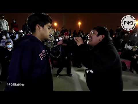 LITZEN vs ARES ONE vs VOKABULARIO - 8vos - ACTIVACION RED BULL - P09 BATTLES