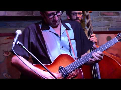 Miguel Talavera Power Trio - Oh Boy al Hot Blues