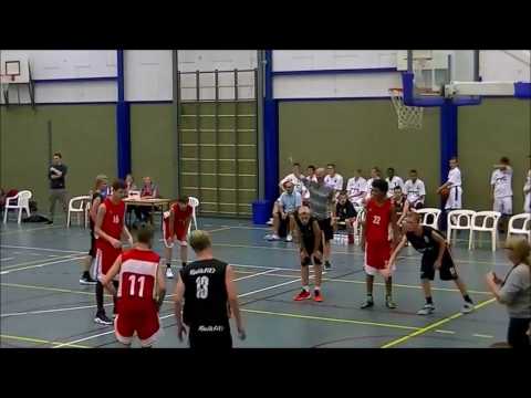 BASKETBAL NEDERLAND FIRST REMIX #1 MU16 TOURNAMENT