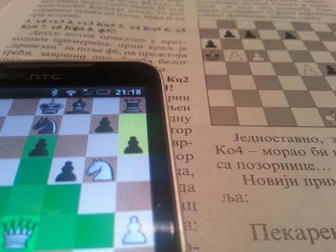 Važnost žrtve figure u šahu - CHAO vs HAO - Katalanska partija # 1253