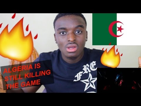 FIRST REACTION TO ALGERIAN RAP/HIP HOP 2