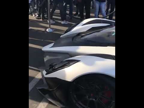 Thumbnail for Tachyon Speed Prototype Hypercar With 1250HP by Car