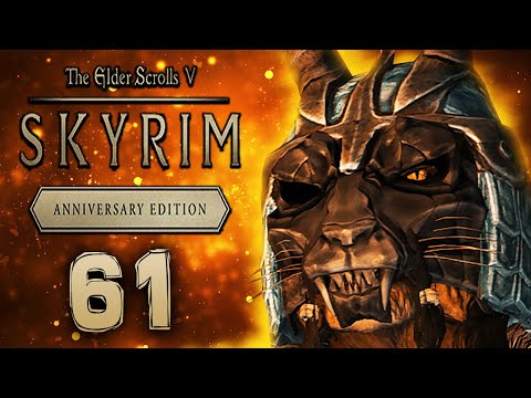 FINALLY THE TRIBUNAL ► Skyrim Anniversary Edition Walkthrough #61