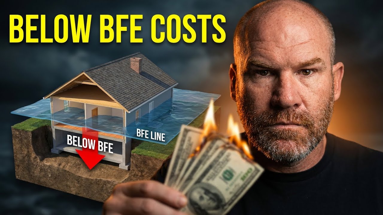 What is BFE? How Base Flood Elevation Determines Your Flood Insurance Rate