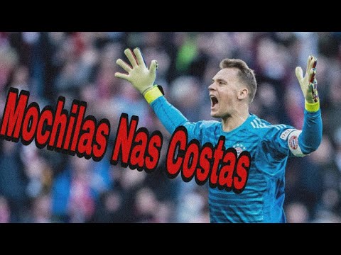 Manuel Neuer - Mochila nas Costas (Mc Topre & Kevin o Chris)