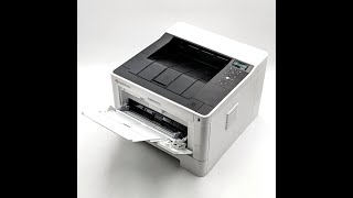 Test Impresora KYOCERA ECOSYS P2040dn