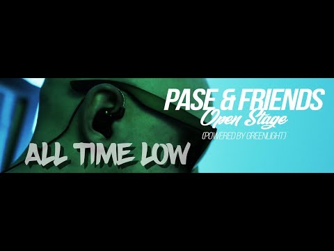 PASE - ALL TIME LOW (BOXINBOX & Lionsize Remix)(HBz Remake) (LIVE) (Jon Bellion Cover)(Rap Version)
