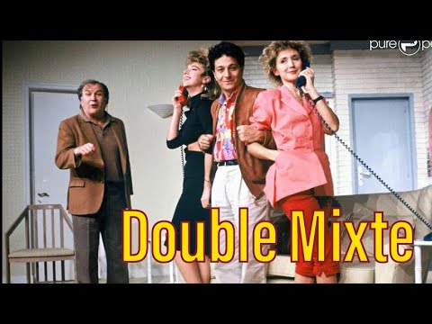 Double Mixte avec Christian Clavier, Gérard Rinaldi