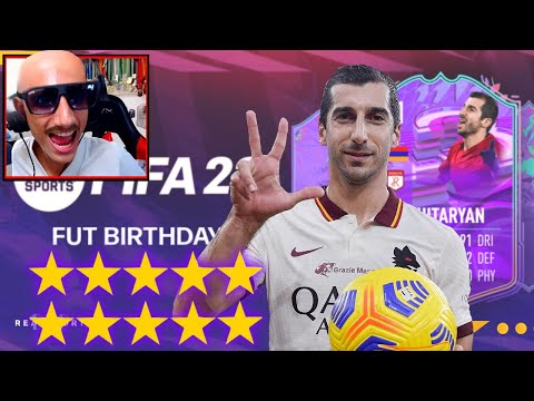 MKHTARYAN FUT BIRTHDAY FEZ A FESTA NA WL!!! FUT CHAMPIONS #12 - Parte 02.