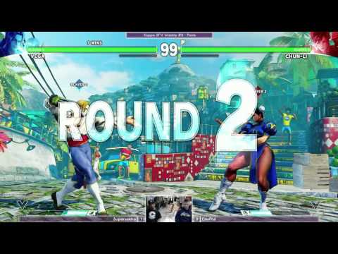 Kappa SFV Weekly #8 - Supersokha vs ElliePhil