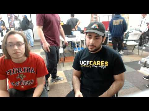 CFL Smackdown 217 Melee - Jagr (Luigi) vs Miranda (Ganondorf, Game and Watch) - Round Robin