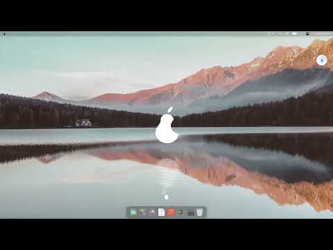 LIEGGIO'S TECH: VÍDEO CURIOSIDADE - PEAR OS LINUX, CLONE DE MAC OS