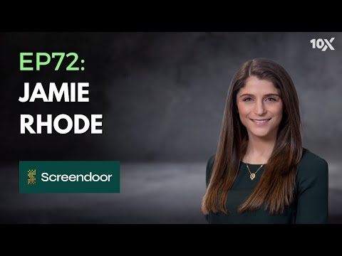 Investing in Top Emerging Managers with Jamie Rhode - YouTube