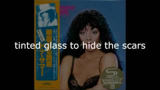 Donna Summer - Sunset People LYRICS SHM &quot;Bad Girls&quot; 1979