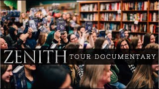 ZENITH BOOK TOUR DOCUMENTARY (Sasha Alsberg, Lindsay Cummings)