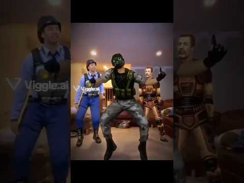 So Corporal Shephard… #halflife #shorts #games