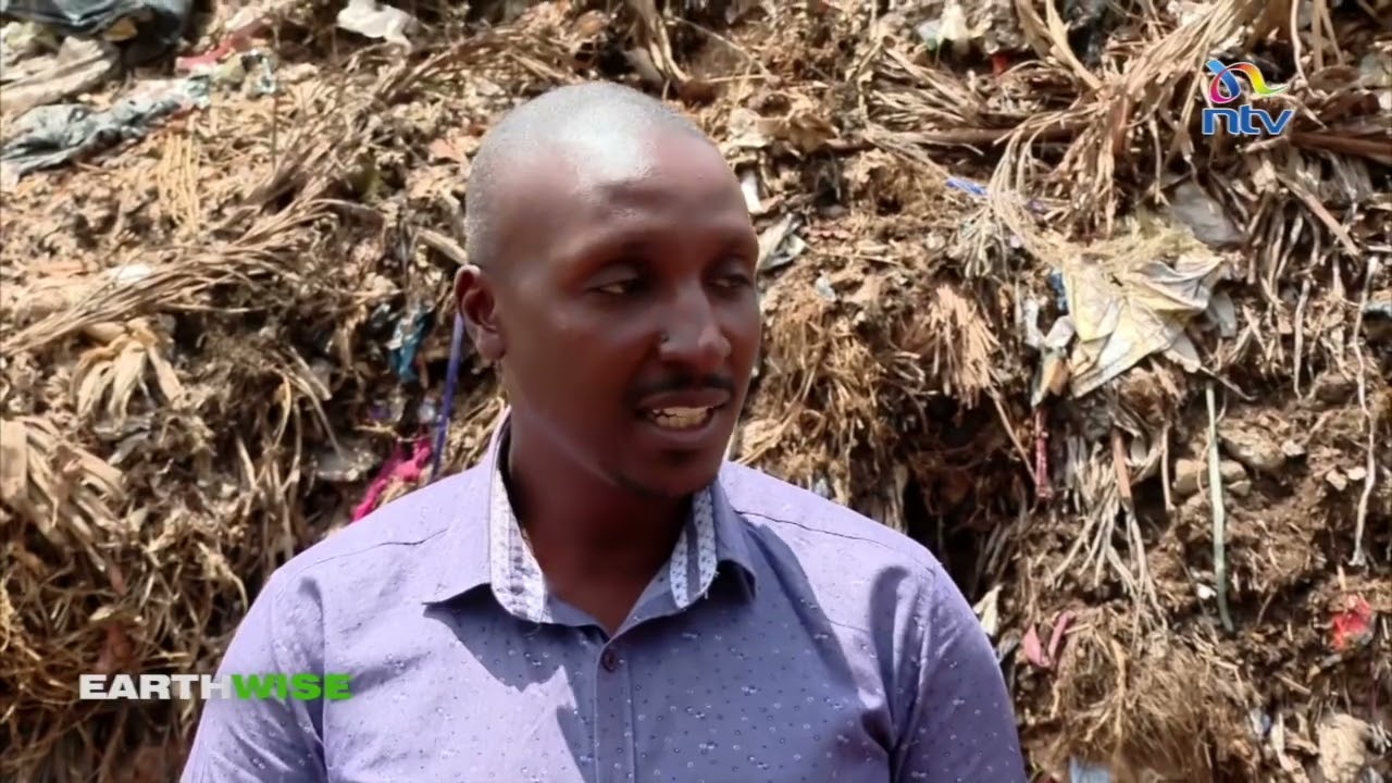 Waste management challenges in Nairobi threaten environmental health | Earthwise