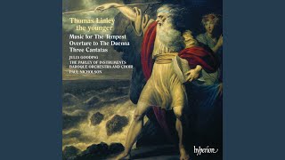 Linley II: Daughter of Heav'n, Fair Art Thou! "Darthula": V. Recit. He Clothed His Limbs in Steel