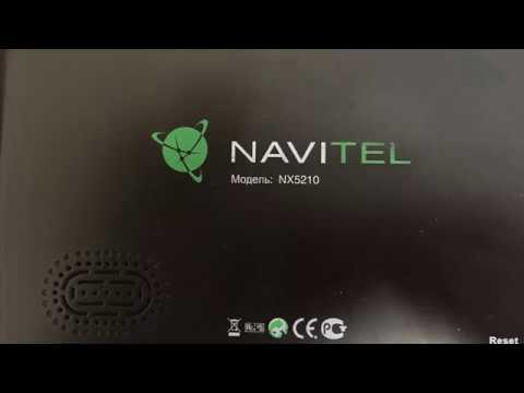 Навител пишет незарегистрированная версия - что делать?