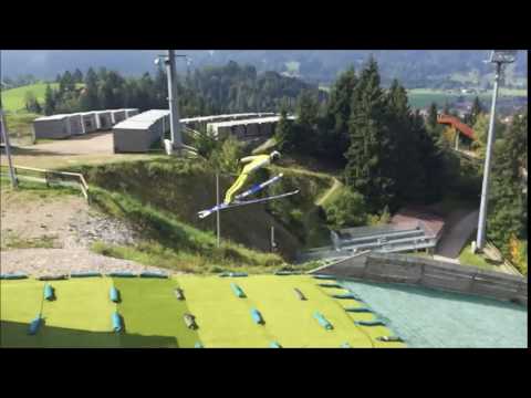 Maximilian Kaiser - Oberstdorf 2015