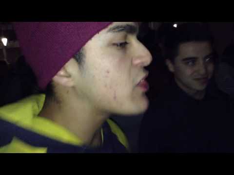 STEREO LEITO SANHUEZA AXIOMA vs LEO ELE PEPE MC MOIC / 4TOS / QUINTA FECHA LIGA DP