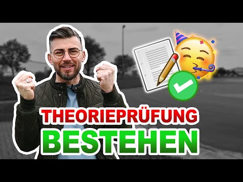 Theory test ON THE FIRST TRY! 🚀 l What you need to pay attention to! l Tips & Tricks l Pass quick...