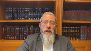 כ״ח סיון דער ״כח״ פון מתן תורה, הרב פרקש שנת תשפ"ג