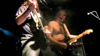 Nightingale - Black Tears - live in Helsinki, Finland