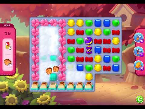 HomeScapes Level 13505 no boosters