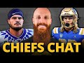 Chiefs rookie mini camp starts tomorrow! | Q&A Hangout