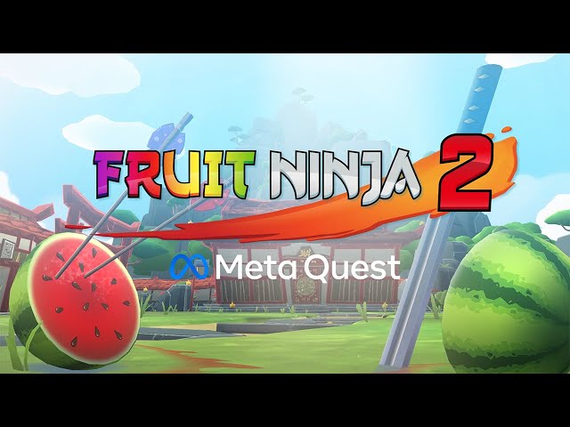 Fruit Ninja 2