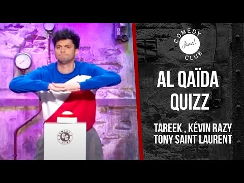 Tony Saint Laurent, Kévin Razy, Tareek - Al Qaida Quizz - Jamel Comedy Club (2014)