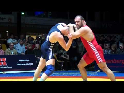 Burghausen (Geshev) - Thalheim (Baranowski) 84kg Freistil