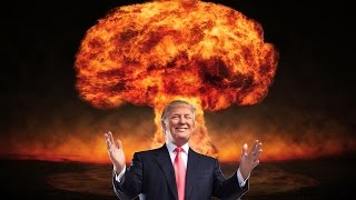 Trump Vows Nuclear Arms Race