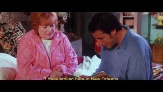 The Waterboy (1998) (Bobby Boucher Jr.) Finds out about his father 😂