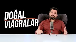 VIAGRA ETKİSİ YARATAN YİYECEKLER