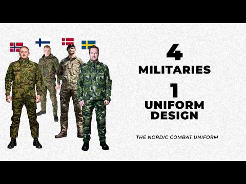 What Is The Nordic Combat Uniform (NCU)?