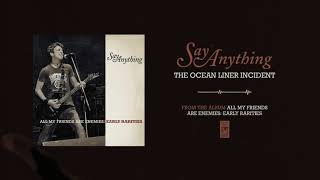 Music video thumbnail preview for Say Anything \ by Say Anything
